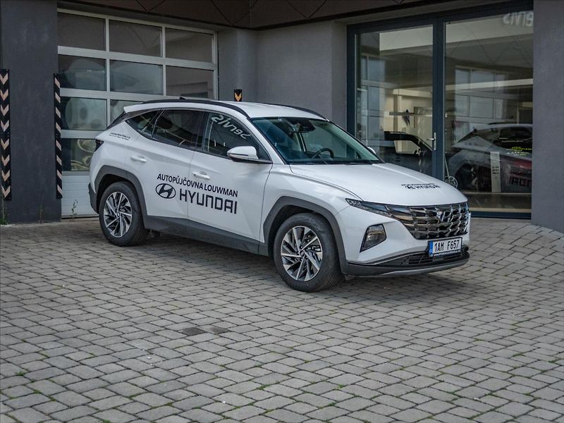 Hyundai Tucson 1,6   T-GDI 2WD MT FREEDOM - fotografie inzerátu
