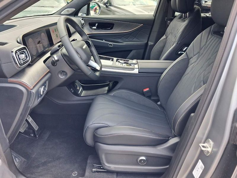 Jaecoo 8 (2026) Exclusive 1.5TGDI PHEV AWD - fotka 8 z 33