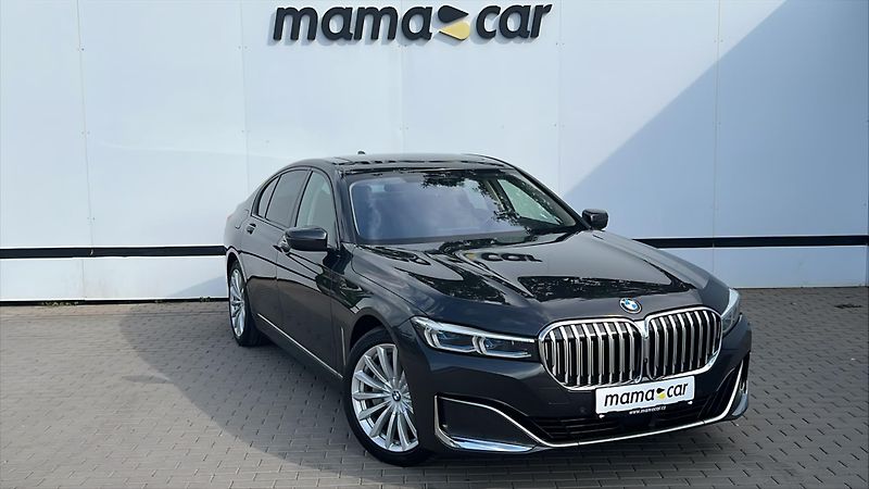 BMW Řada 7 740 xDrive 250kW LASER ČR - fotka 1 z 3