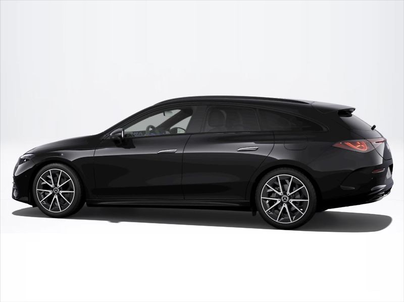Mercedes-Benz CLA (2026) 1.5 200 Shooting Brake - fotka 4 z 9