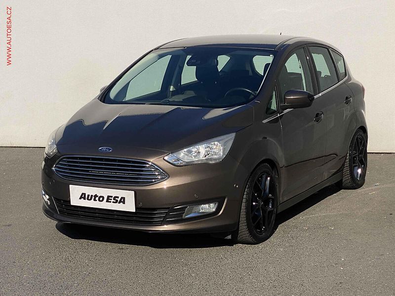 Ford C-MAX (2015) 1.5 EB, Titanium, navi, TZ - fotka 3 z 17