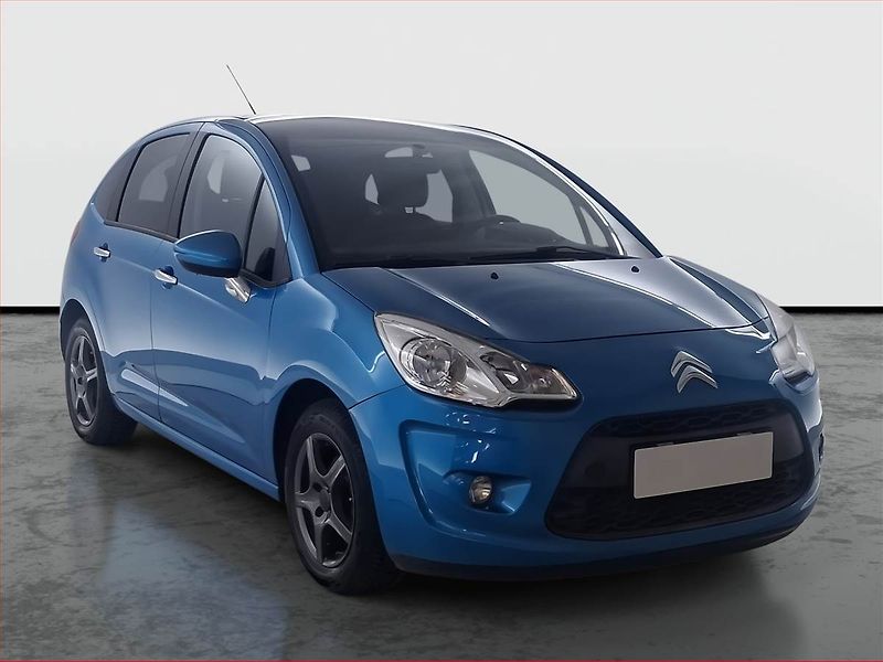 Citroën C3 (2010) 1.4 i, ČR,1.maj, Serv.kniha - fotografie inzerátu