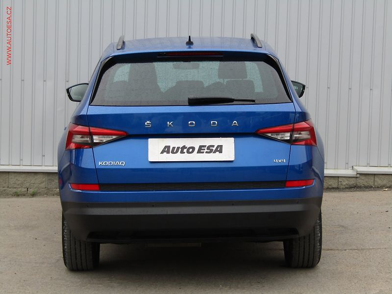 Škoda Kodiaq (2019) 2.0TDi 4x4, ČR, Ambition - fotka 5 z 22