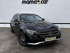 Mercedes-Benz Třídy E 300de 4MATIC TAŽNÉ DPH - fotografie inzerátu