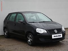 Volkswagen Polo (2008) 1.2i, Trendline, AC - fotografie inzerátu