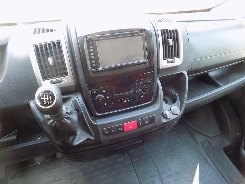 Fiat Ducato (2013) 2.3 96KW MAXI L5H2KLIMA - fotka 19 z 30