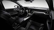 Volvo S60 R-Design.