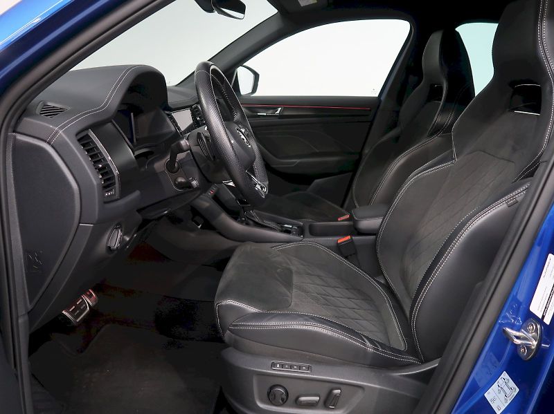 Škoda Kodiaq (2023) SPORTLINE 2.0TDI 147KW 4x4 DSG - fotka 13 z 45
