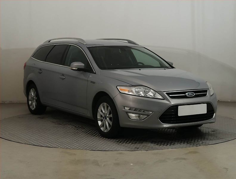 Ford Mondeo (2011) 2.0 TDCi, Tempomat - fotka 1 z 14