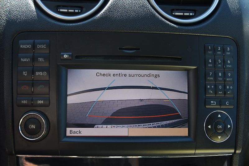 Mercedes-Benz Třídy M ML 350 CDI 4MATIC VZDUCH ČR - fotka 22 z 28