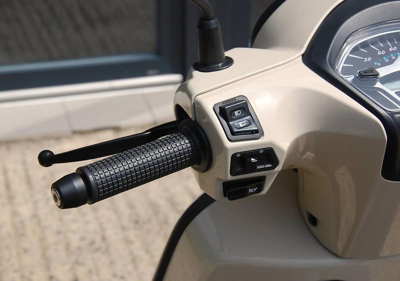Kymco Like 125 (2025) LIKE II 125i ABS - fotka 18 z 25