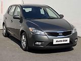 Kia Ceed (2011) 1.4i, ČR, AC, temp. - náhled 1