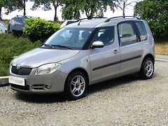 Škoda Roomster (2008) 1.9 TDI 77kW  BEZ DPF - fotografie inzerátu