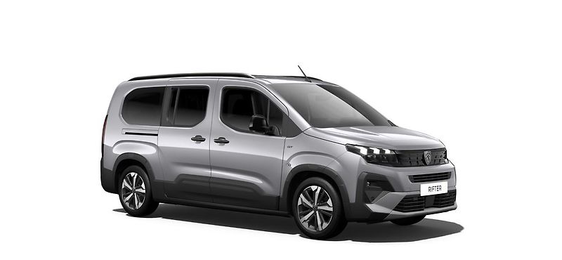 Peugeot Rifter (2026) LONG GT Diesel 130 S&S AUT - fotka 1 z 9