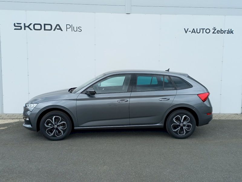 Škoda Scala (2023) Ambition PLUS TSI 81/1.0 M6F - fotka 3 z 22