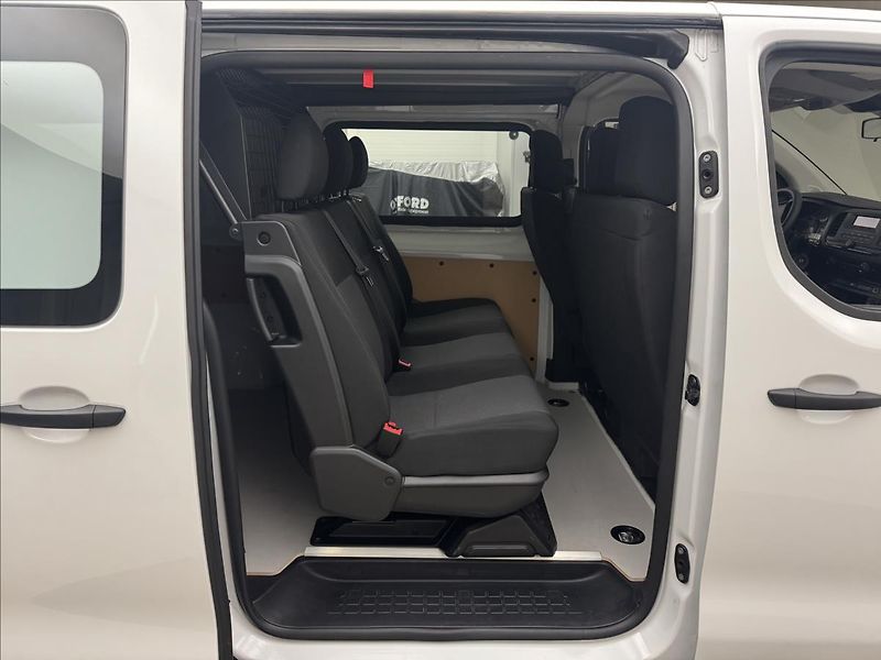 Peugeot Expert 2,0 HDi L2 DPH 6MÍST POLOCOMBI - fotka 24 z 30