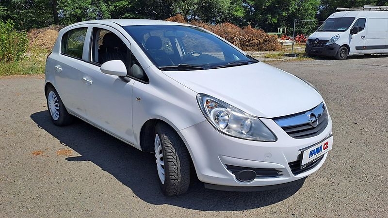 Opel Corsa 1.3 CDTI ENJOY Klima - fotka 3 z 25