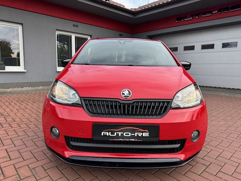 Škoda Citigo (2017) 1.0MPi Monte Carlo Bluetooth - fotka 5 z 48