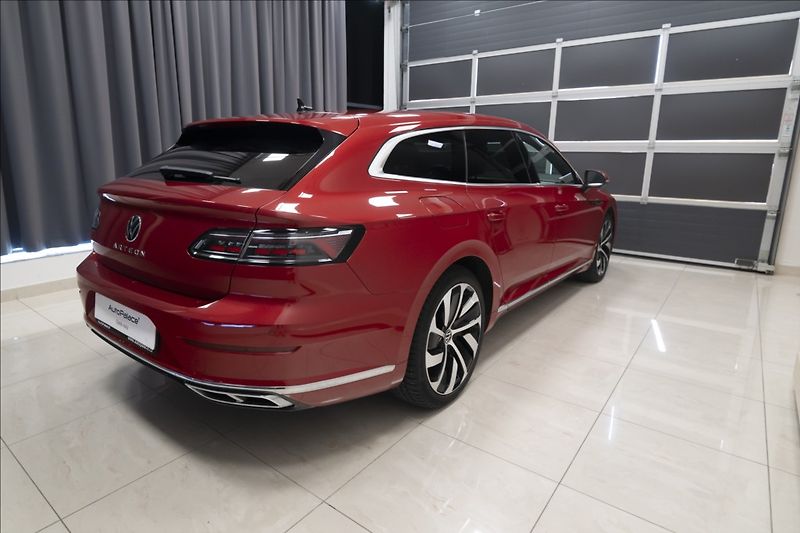 Volkswagen Arteon 2,0 TDI DSG R-LINE 1. MAJ ČR - fotka 4 z 36