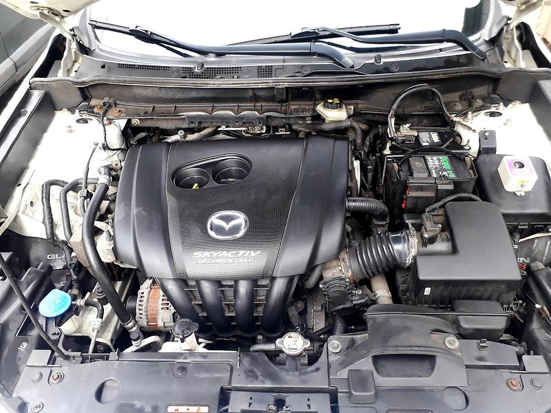 Mazda CX-3 (2017) - fotka 8 z 23