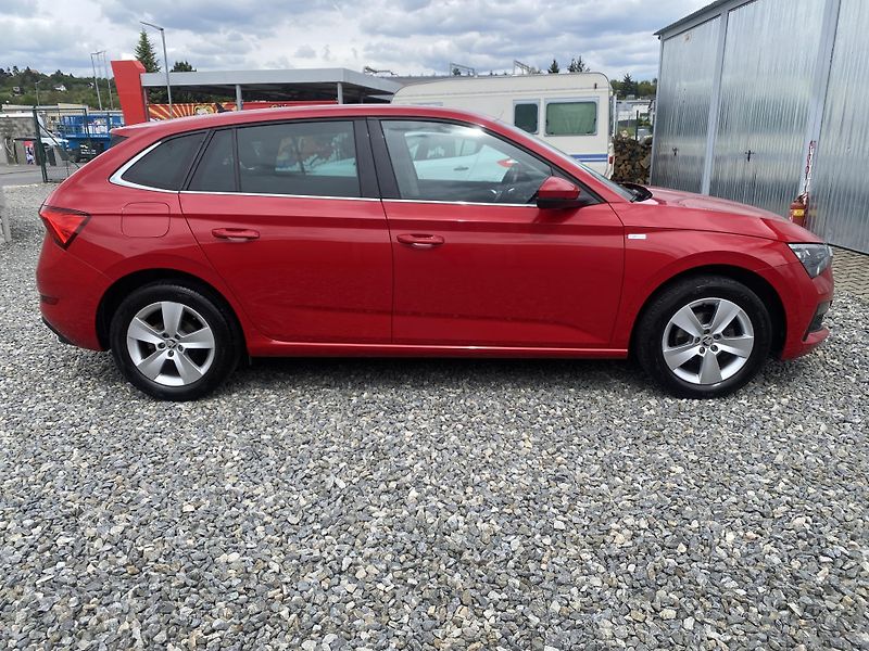 Škoda Scala 1.0i G-TEC STYLE CZ DPH LED 1A - fotka 8 z 156