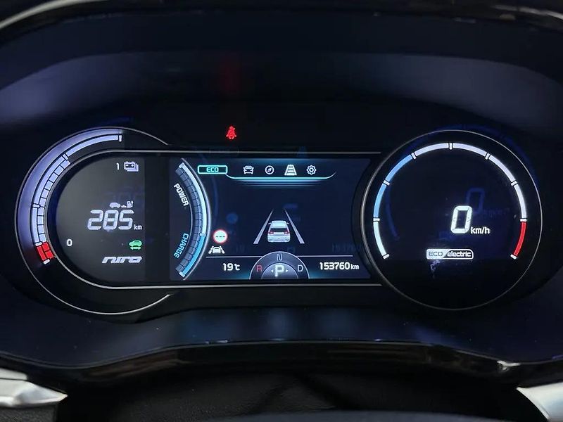 Kia Niro EV150kW 64kWh Dynamic Tepelko  - fotka 5 z 13