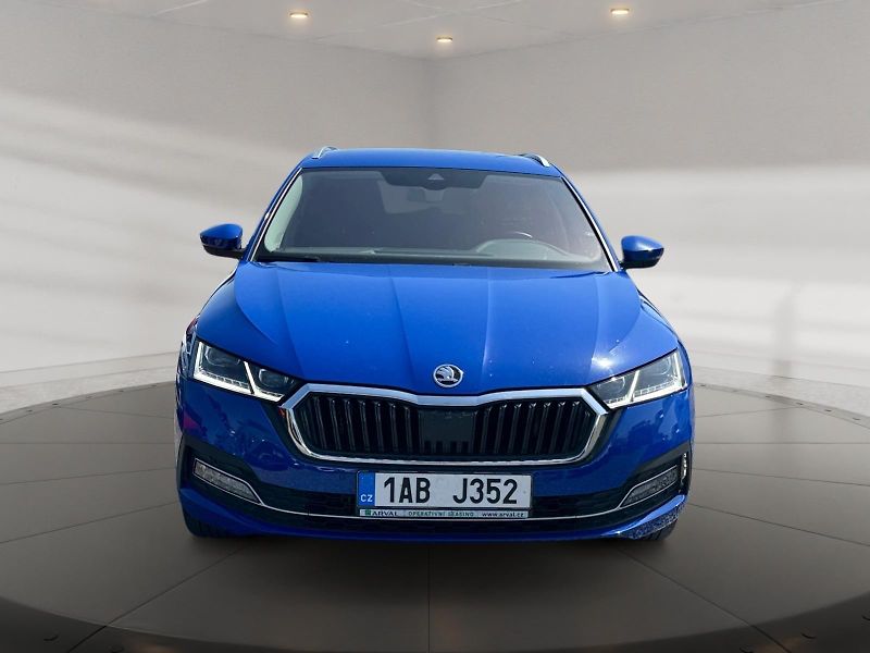 Škoda Octavia (2023) STYLE 1.5TSI 110kW CZ DPH - fotka 2 z 11