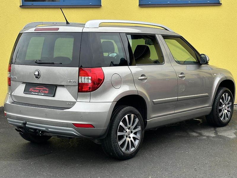 Škoda Yeti (2015) EDITION*1.4TSI/110kW*4x4*1.Maj - fotka 4 z 42