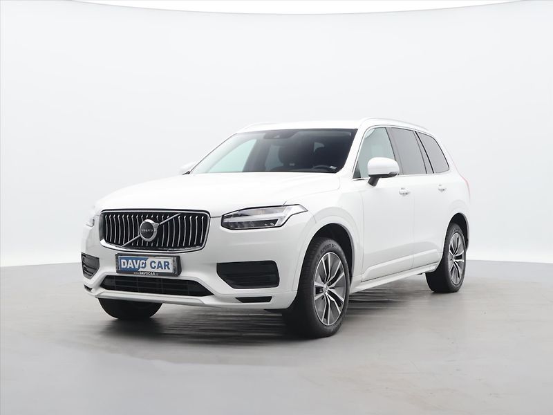 Volvo XC90 2,0 B5 173 kW AWD 7 Míst DPH C - fotka 3 z 28