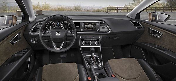 Seat Leon X-Perience.