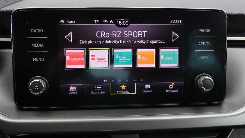 Škoda Kamiq 1.0 TSI Style DSG - fotka 14 z 22