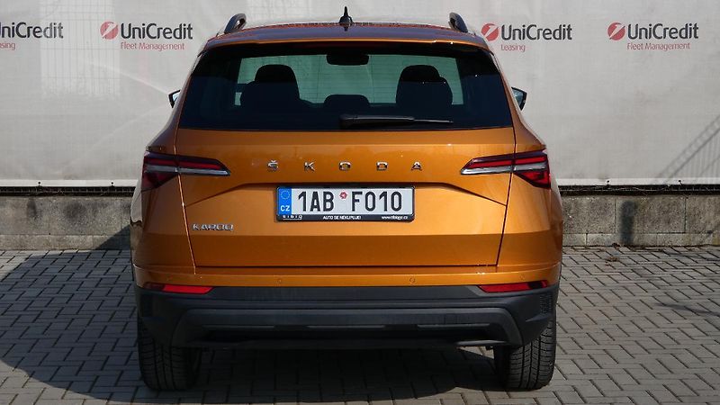 Škoda Karoq 1,5 TSI Style - fotka 4 z 22