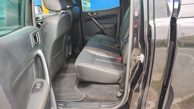 Ford Ranger (2022) 2.0 156kW automat - fotka 29 z 30