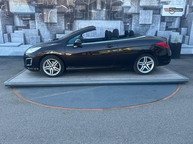 Peugeot 308 (2012) CC, 2.0HDi, 120KW - fotka 6 z 27