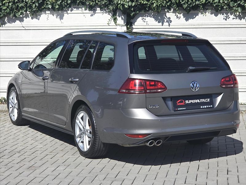 Volkswagen Golf 2,0 TDi 135kW DSG GTD ČR 2.maj - fotka 4 z 20
