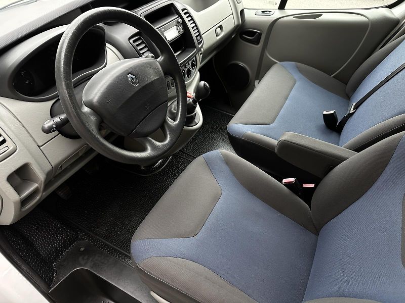 Renault Trafic 2.0dCi 90PS L1-H1 6RM CHLAĎÁK - fotka 15 z 28