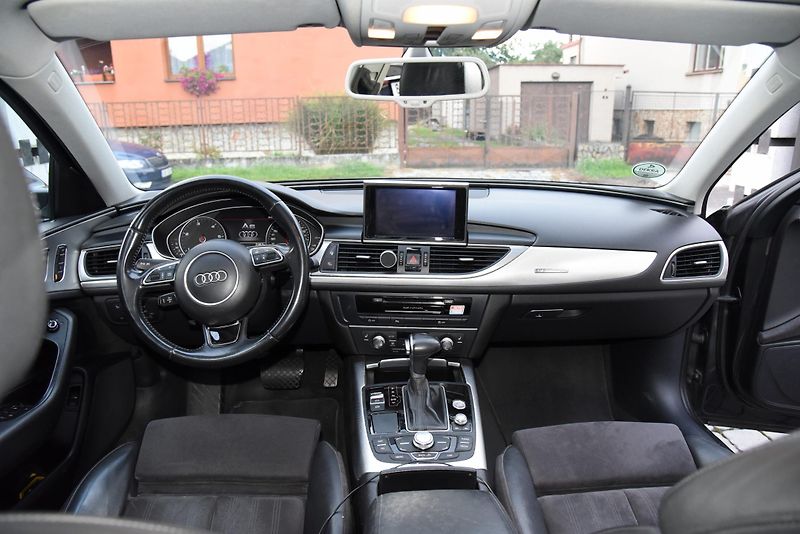 Audi A6 (2013) - fotka 14 z 14