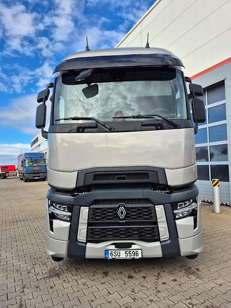 Renault Trucks T (2025) HIGH 480 (ADR specifikace) - fotka 6 z 16