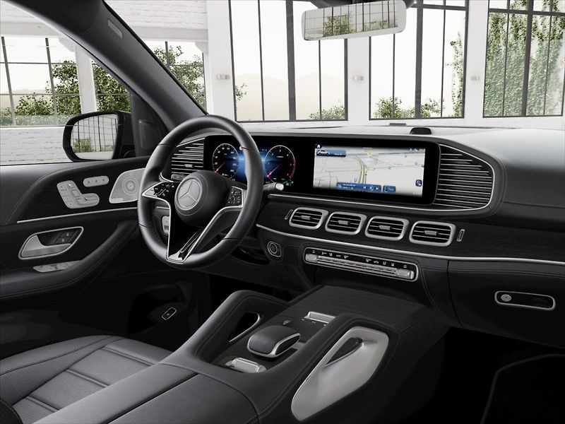Mercedes-Benz GLE (2026) 3,0 450 d 4MATIC Edition 140 Y - fotka 9 z 9