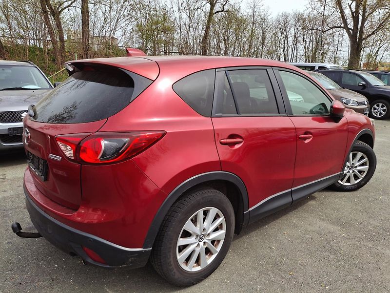 Mazda CX-5 2.0 121 kw  Rezervace - fotka 10 z 39