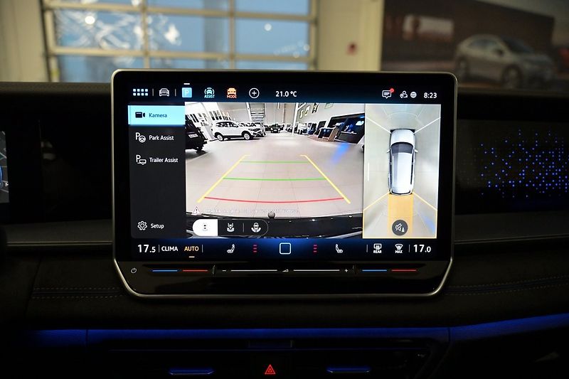 Volkswagen Tayron TDI 4M R-Line 7m 360 NezT Taž - fotka 15 z 29