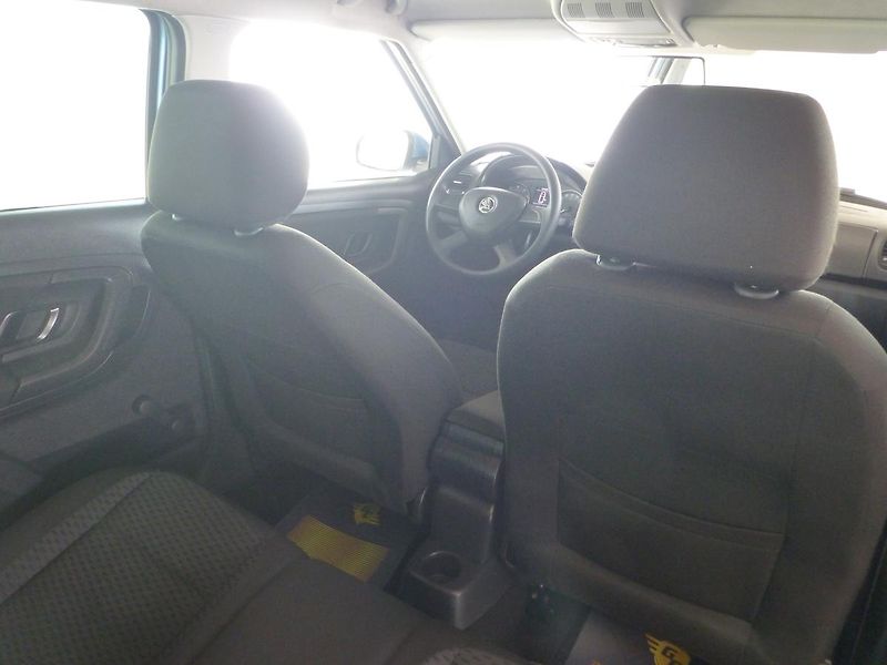 Škoda Fabia (2013) 1,2TSI*63KW**CLIMATRONIC* - fotka 20 z 26