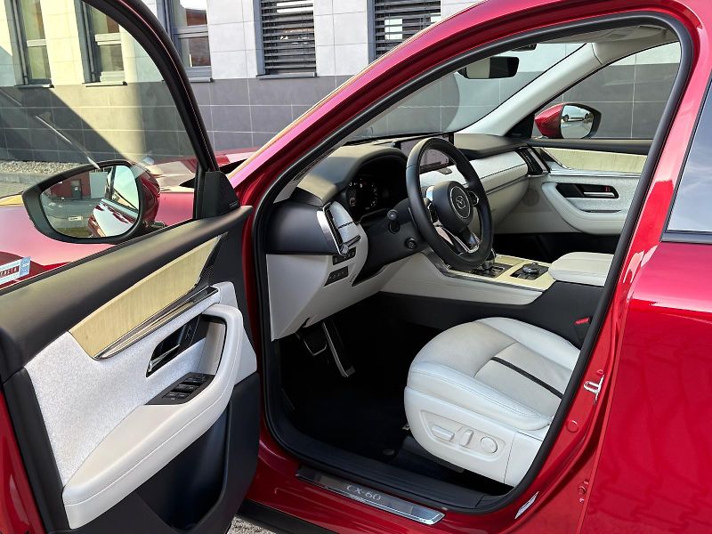 Mazda CX-60 3.3D 187 kW |PPF| TAKUMI - fotka 19 z 62