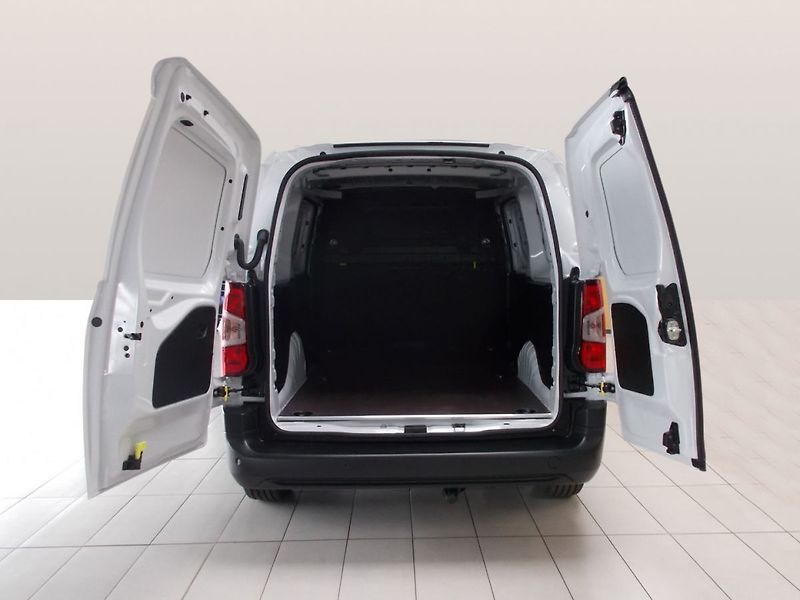 Opel Combo (2026) Van L2 (XL) 1.5 CDTI (96kW/130 - fotka 10 z 30