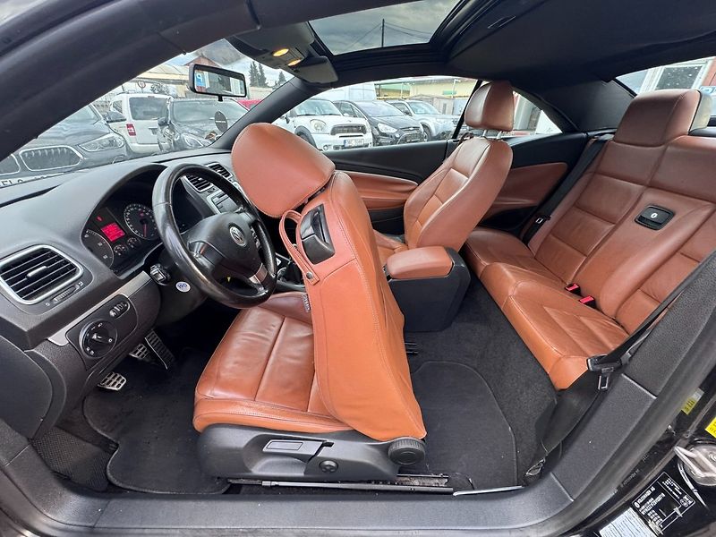Volkswagen EOS (2007) KABRIOLET 2,0 TDI 103 KW - fotka 38 z 47