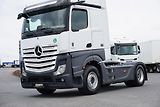 Mercedes-Benz Actros (2021) 1845 / E 6 / MP 5 / RETARDER / - náhled 22