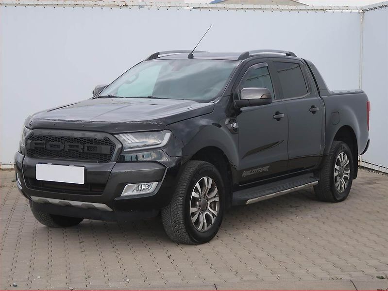 Ford Ranger (2018) Wildtrack 3.2 TDCi - fotka 2 z 17