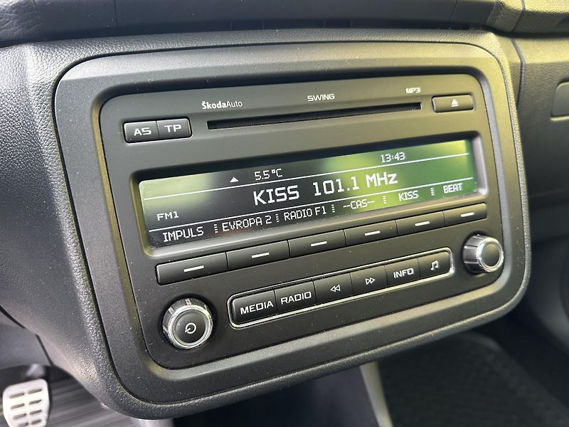 Škoda Roomster (2013) SCOUT 1.2TSI/63kW AC * 2.Maj.  - fotka 12 z 33