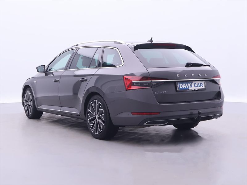 Škoda Superb 2,0 TDI 147kW L&K LED DSG CZ - fotka 5 z 36
