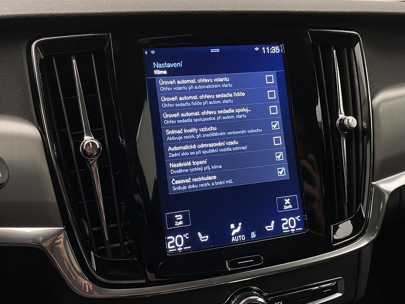 Volvo V90 T5 MOMENTUM AUT - fotka 39 z 39